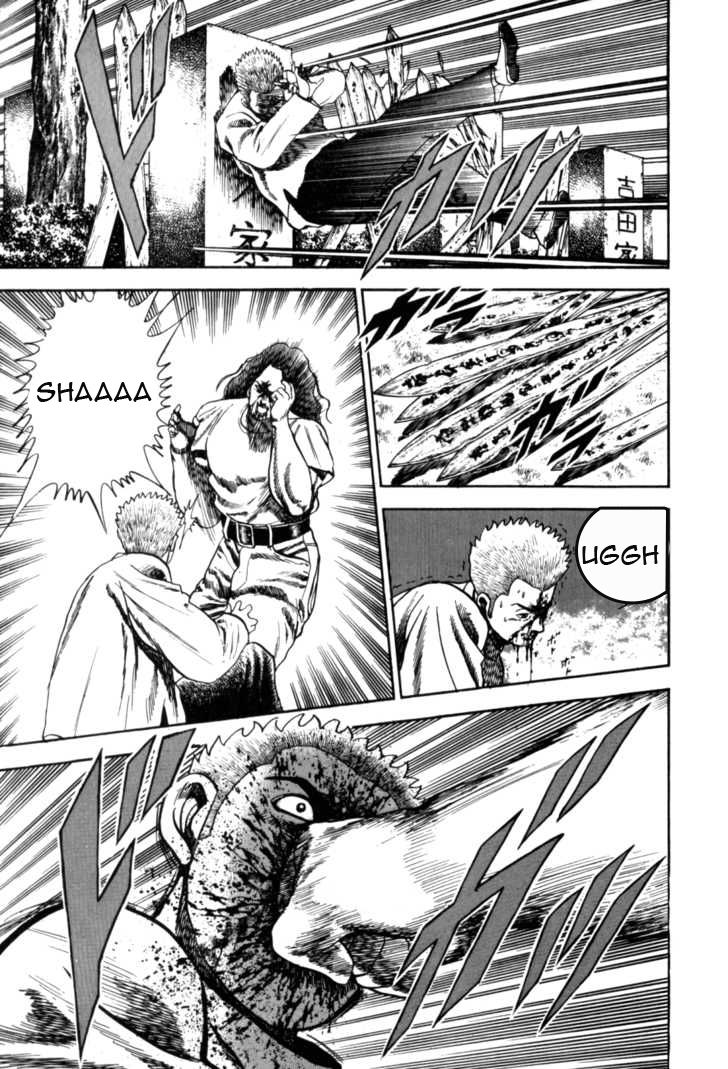 Koukou Tekkenden Tough - Trang 17