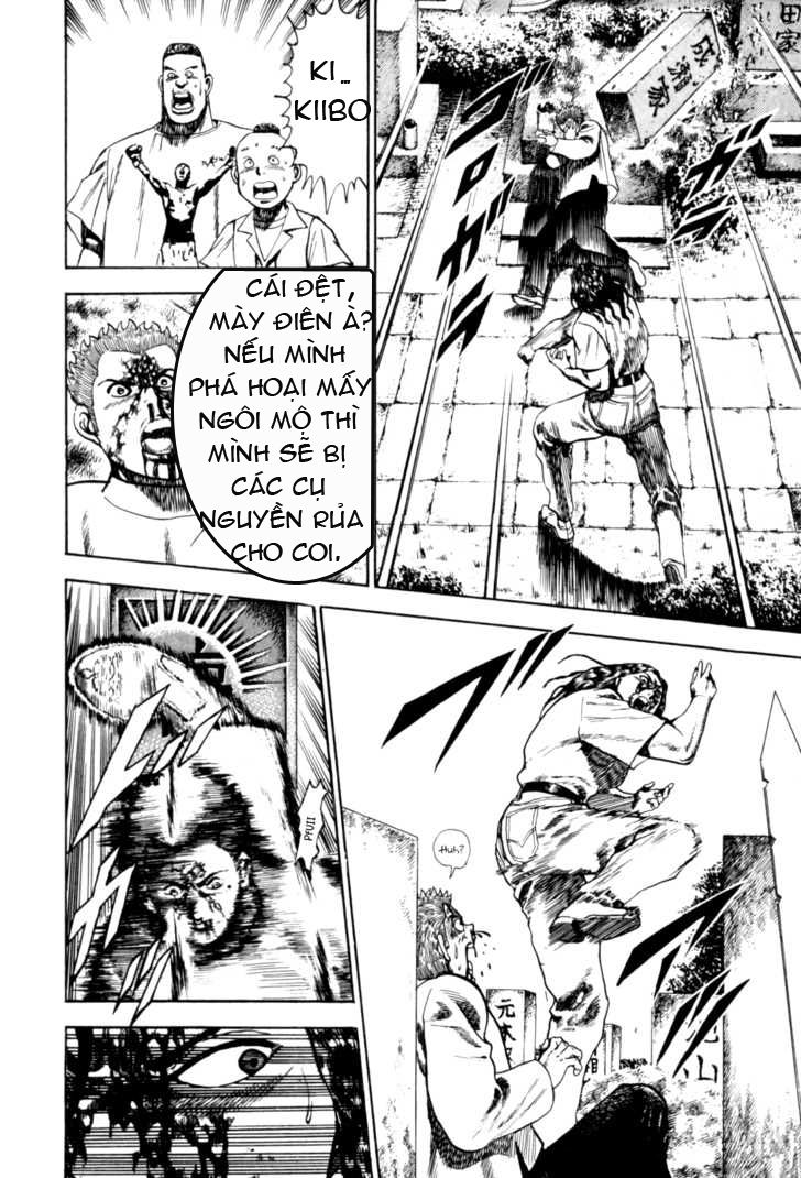 Koukou Tekkenden Tough - Trang 18