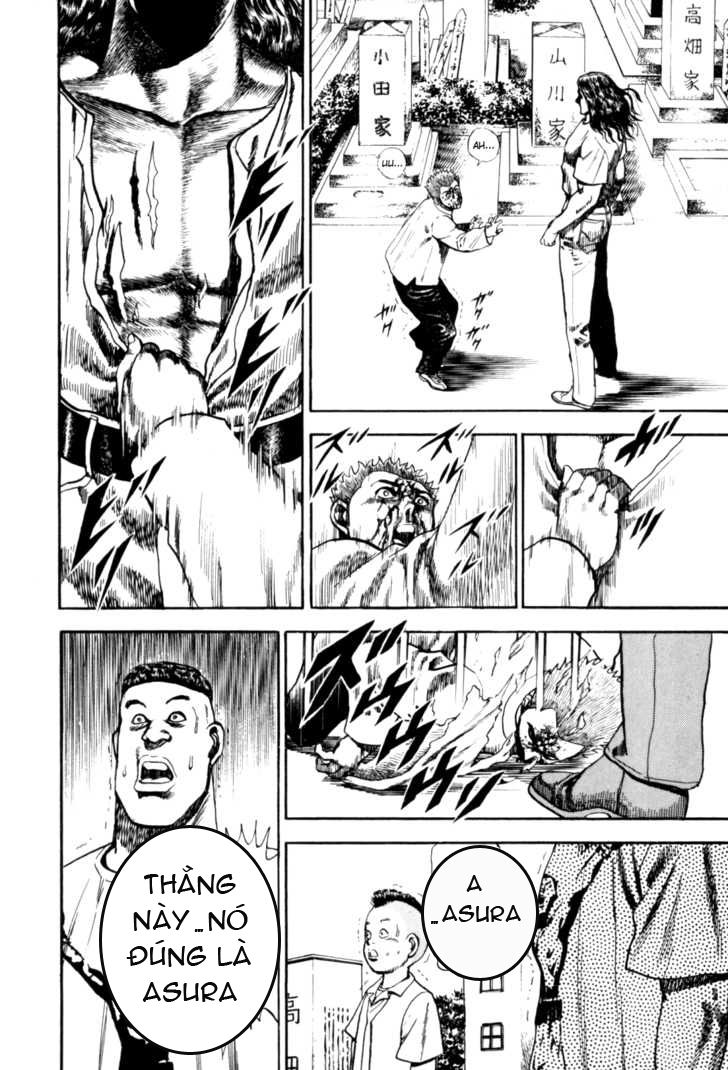 Koukou Tekkenden Tough - Trang 19