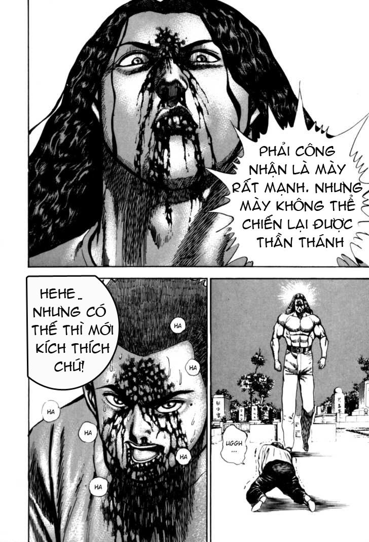 Koukou Tekkenden Tough - Trang 20
