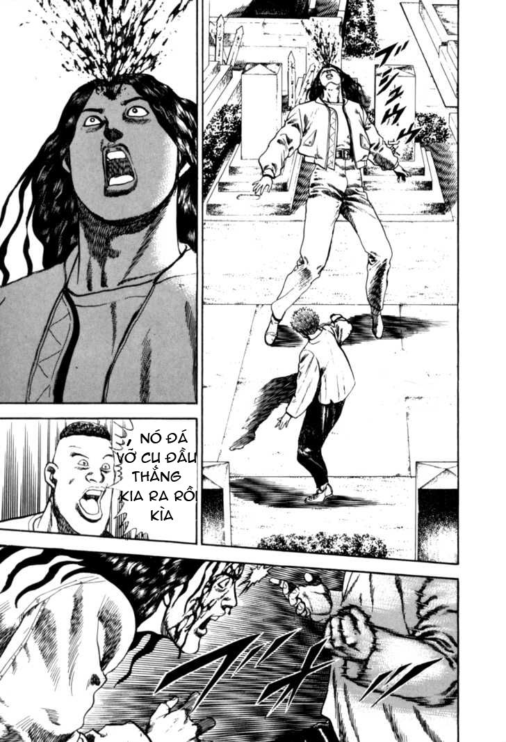 Koukou Tekkenden Tough - Trang 3