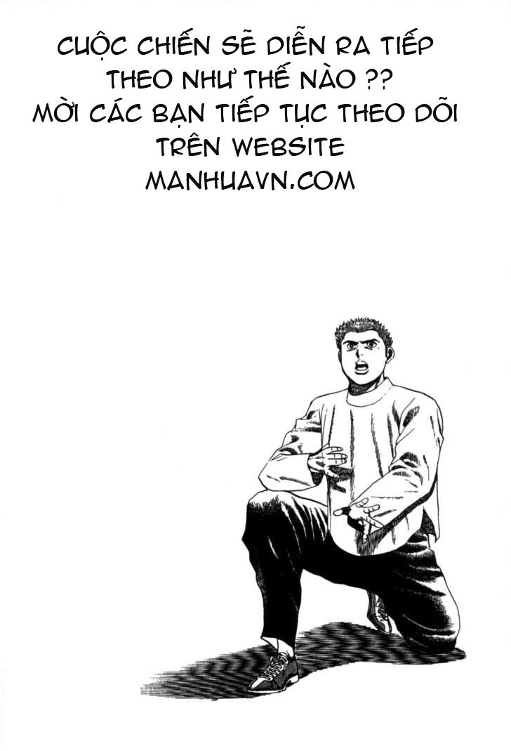 Koukou Tekkenden Tough - Trang 21