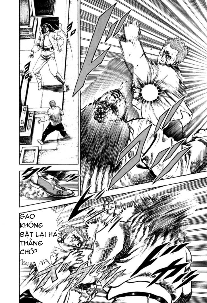 Koukou Tekkenden Tough - Trang 4