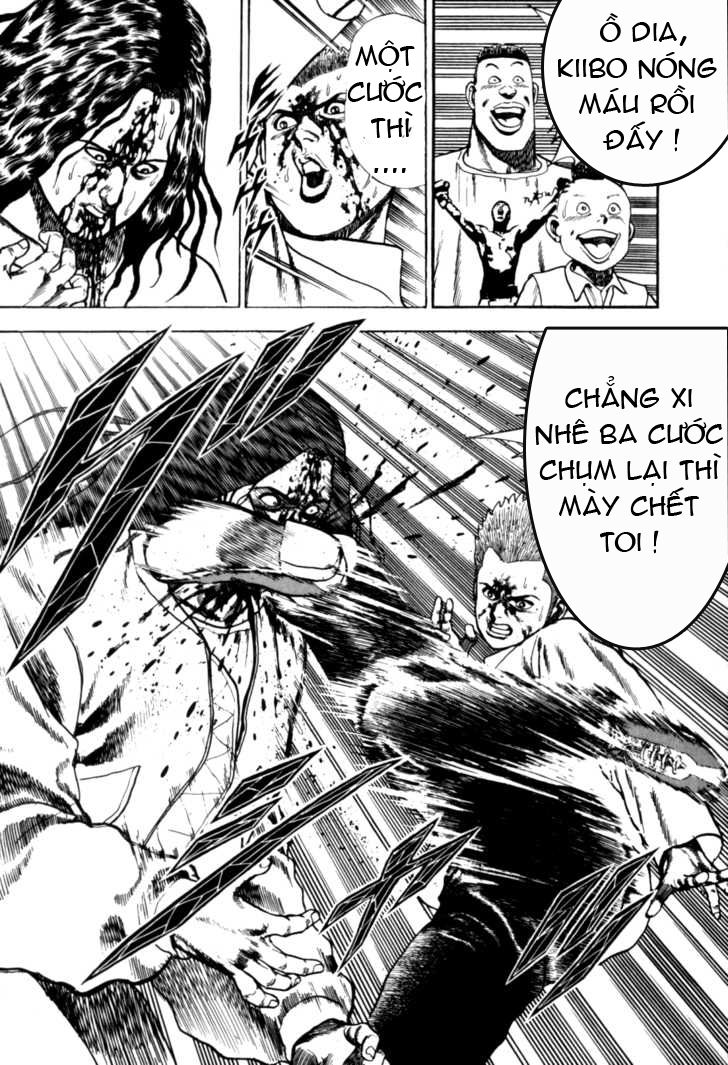 Koukou Tekkenden Tough - Trang 5