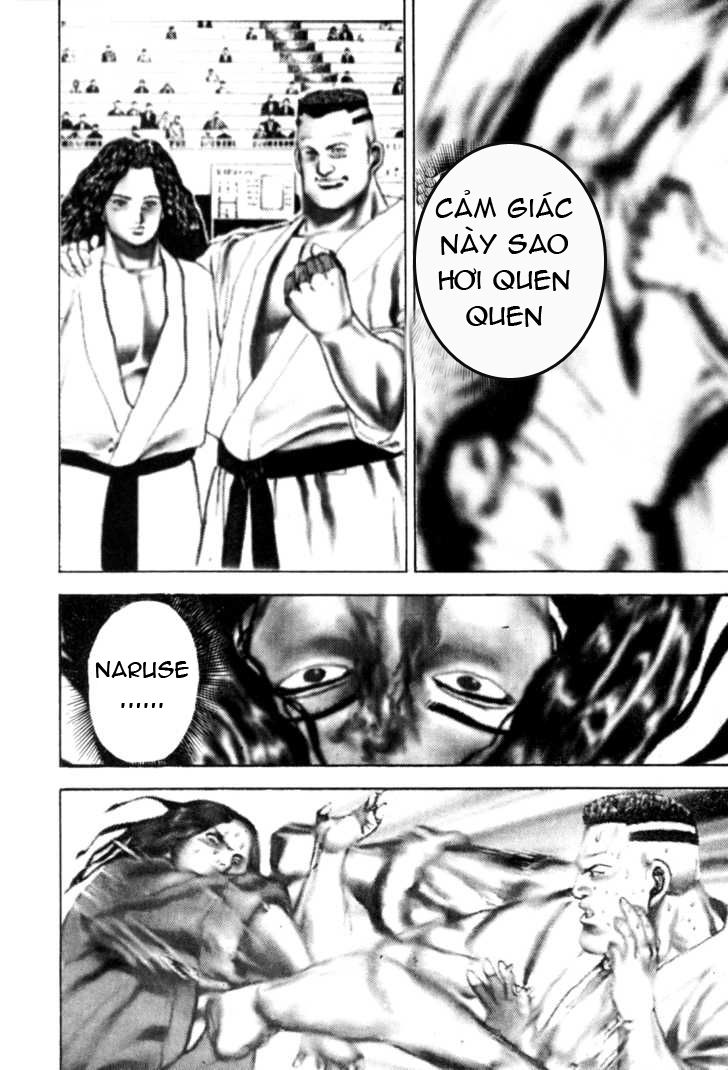 Koukou Tekkenden Tough - Trang 8
