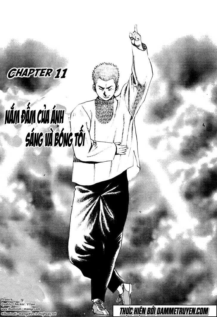 Koukou Tekkenden Tough - Trang 2