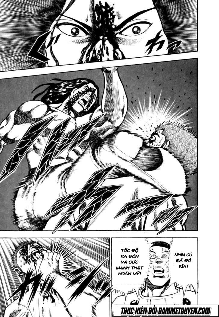 Koukou Tekkenden Tough - Trang 12