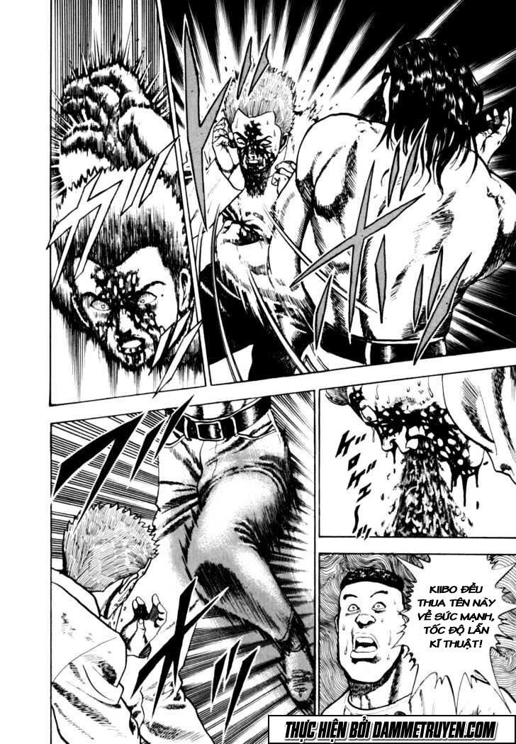 Koukou Tekkenden Tough - Trang 13