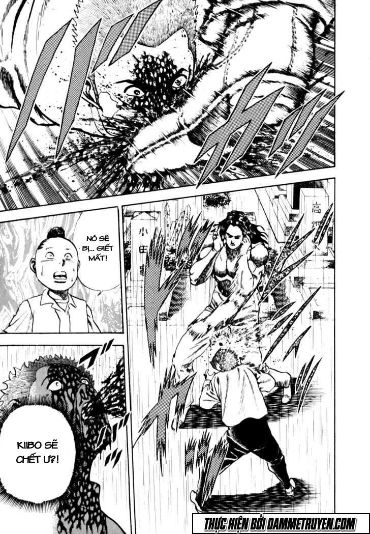 Koukou Tekkenden Tough - Trang 14