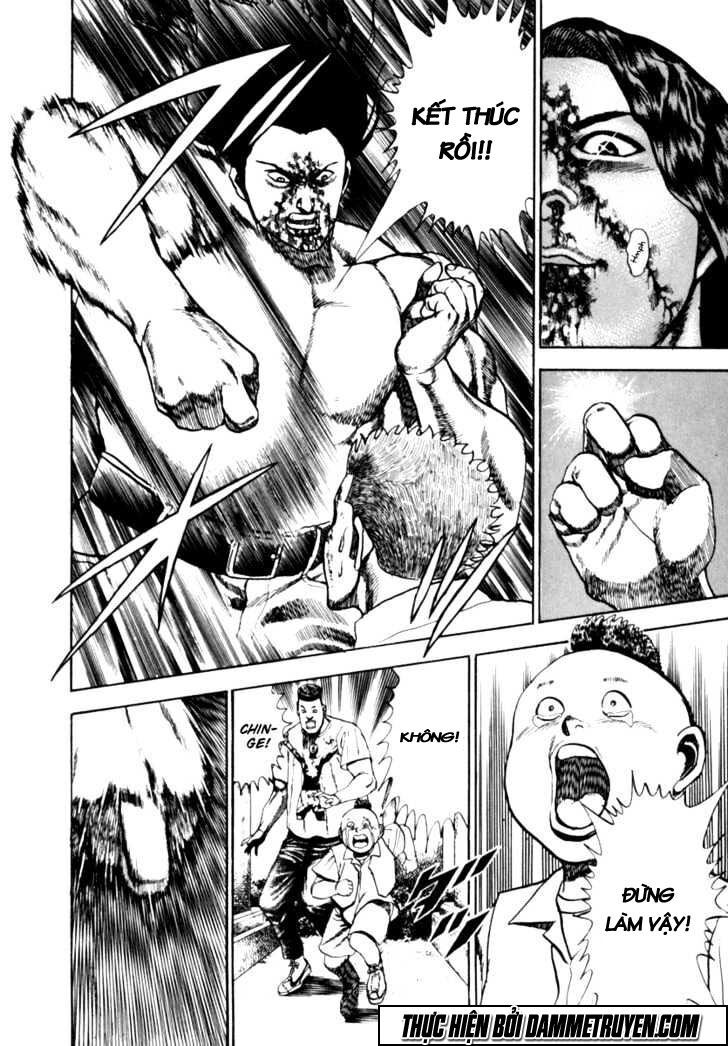 Koukou Tekkenden Tough - Trang 15