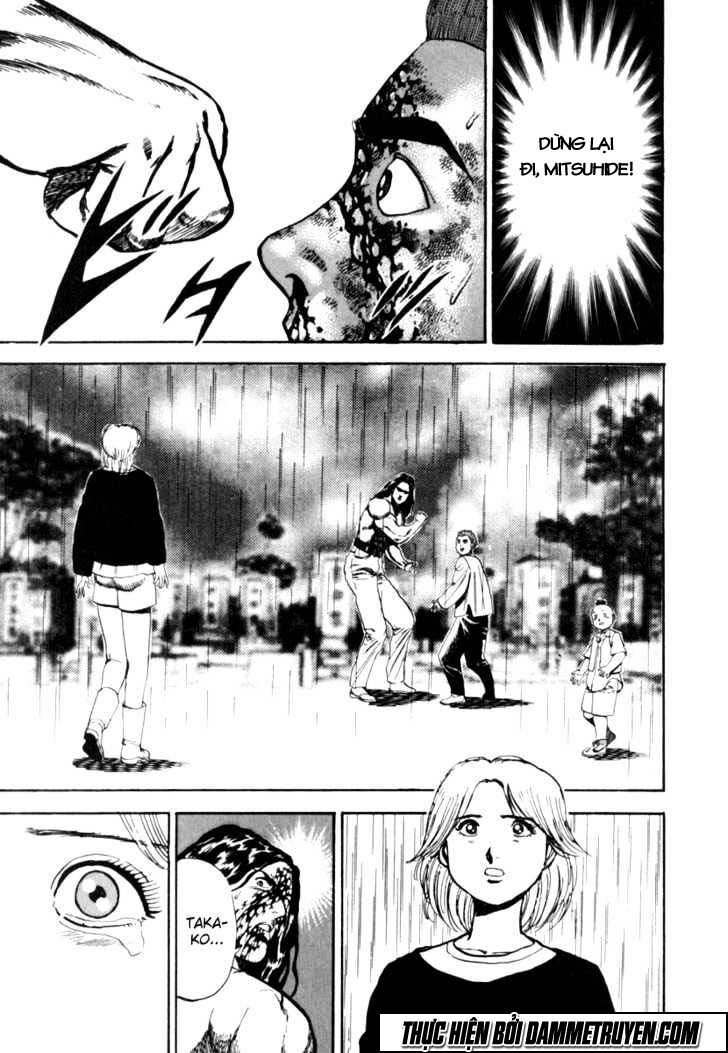 Koukou Tekkenden Tough - Trang 16