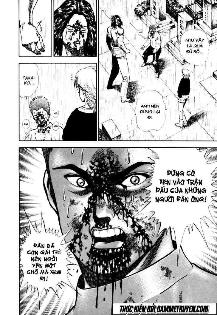 Koukou Tekkenden Tough - Trang 17