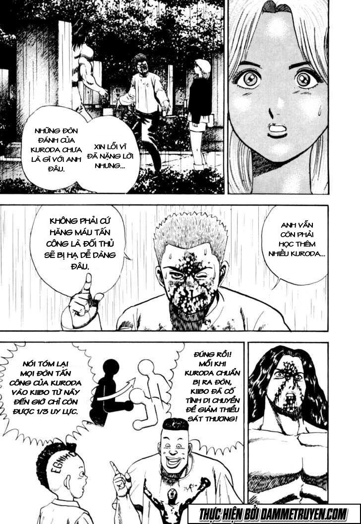 Koukou Tekkenden Tough - Trang 18