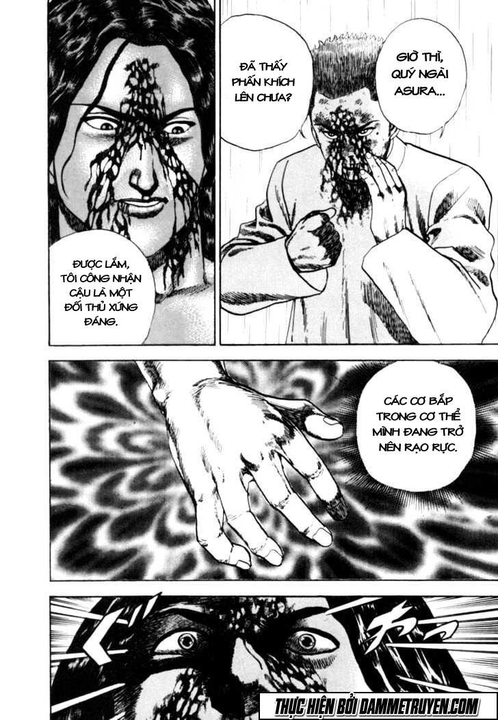 Koukou Tekkenden Tough - Trang 19