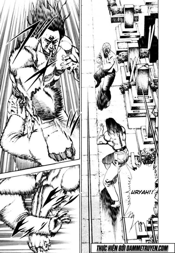 Koukou Tekkenden Tough - Trang 20