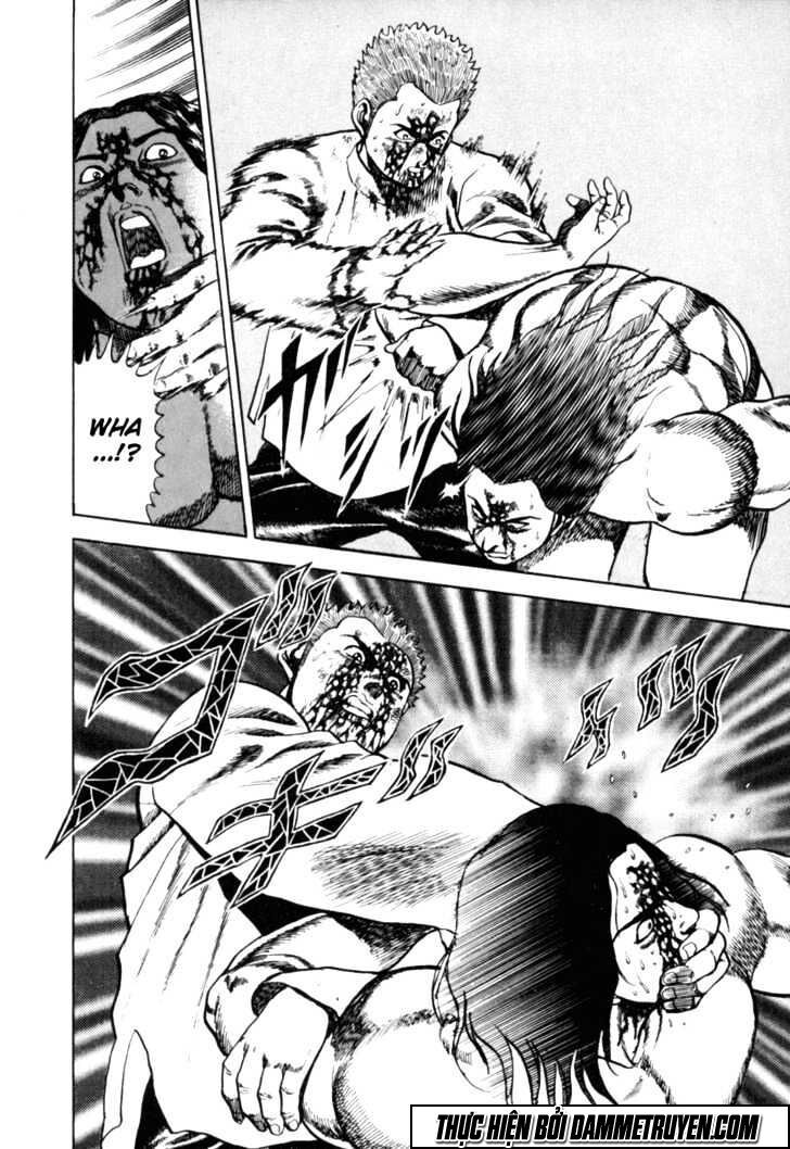 Koukou Tekkenden Tough - Trang 21