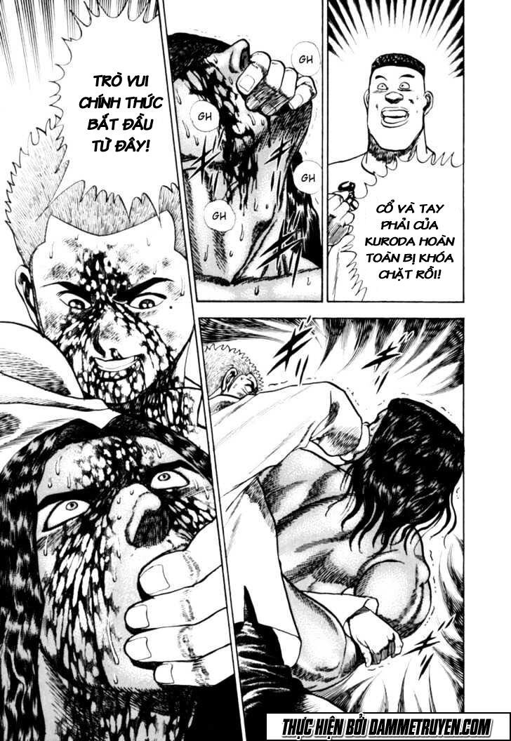 Koukou Tekkenden Tough - Trang 22