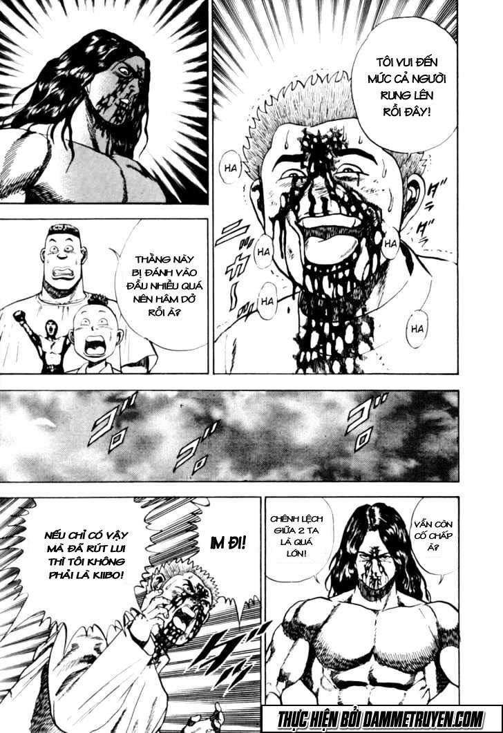 Koukou Tekkenden Tough - Trang 4