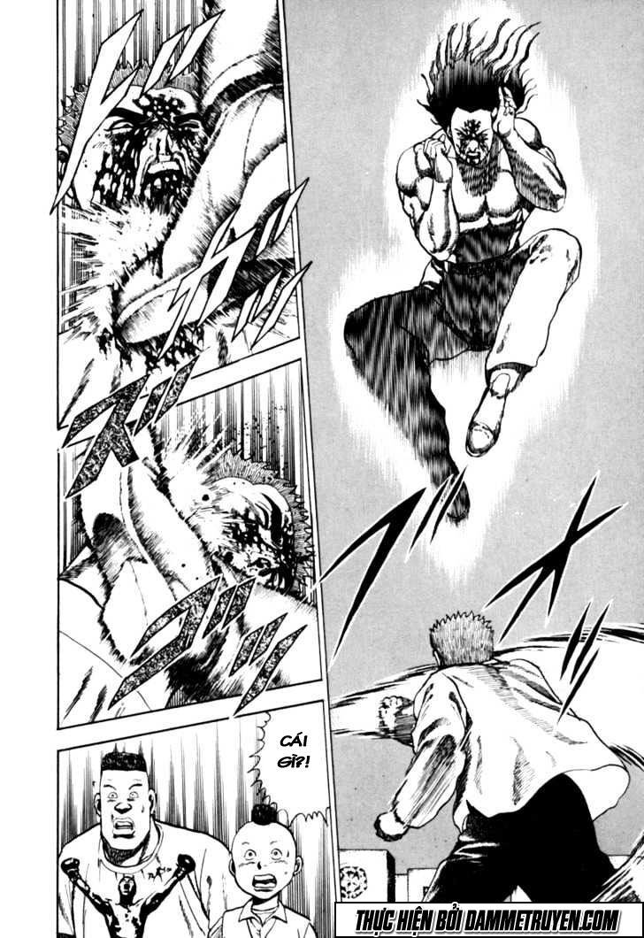 Koukou Tekkenden Tough - Trang 5
