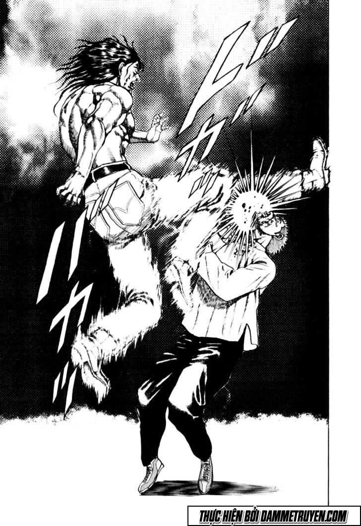 Koukou Tekkenden Tough - Trang 6