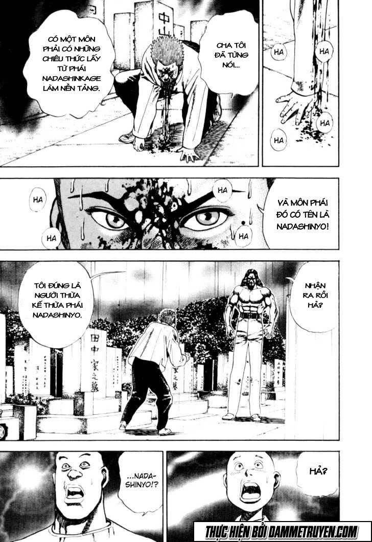 Koukou Tekkenden Tough - Trang 8
