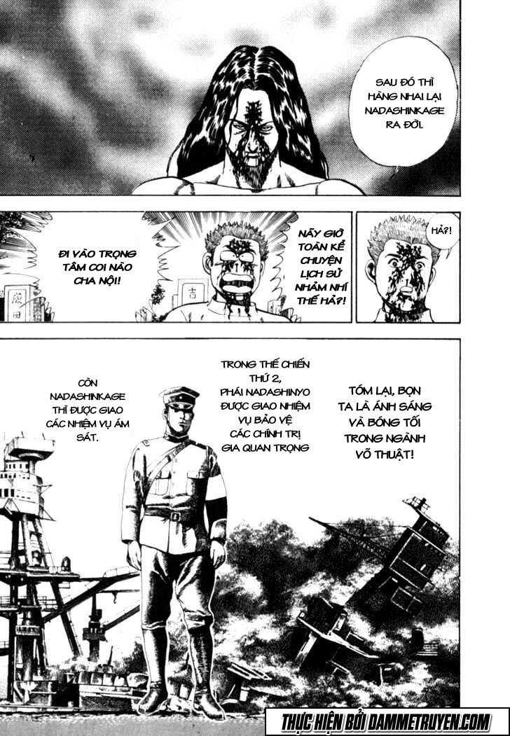 Koukou Tekkenden Tough - Trang 10