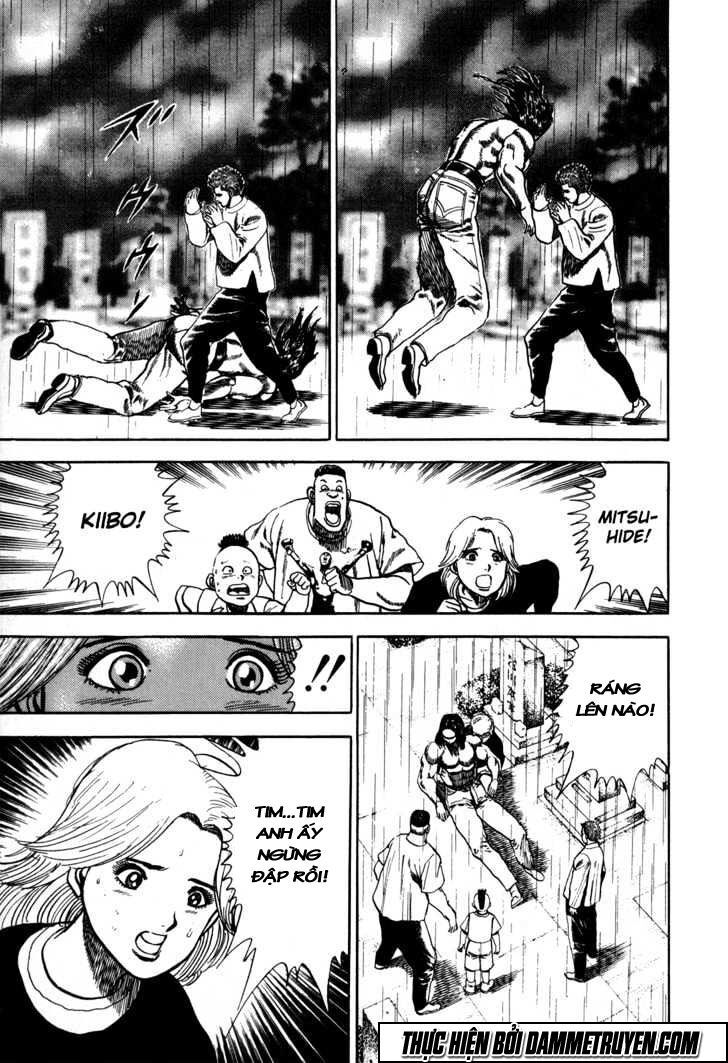 Koukou Tekkenden Tough - Trang 11