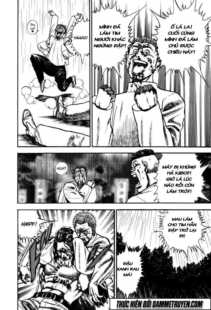 Koukou Tekkenden Tough - Trang 12