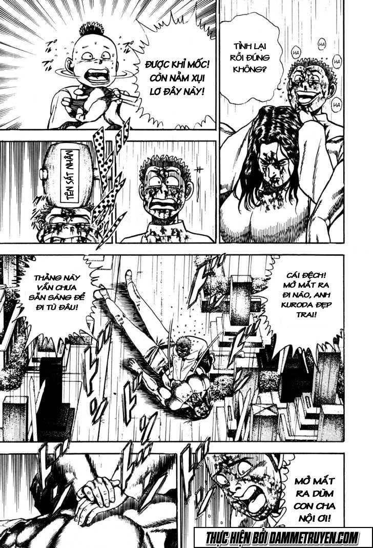 Koukou Tekkenden Tough - Trang 13