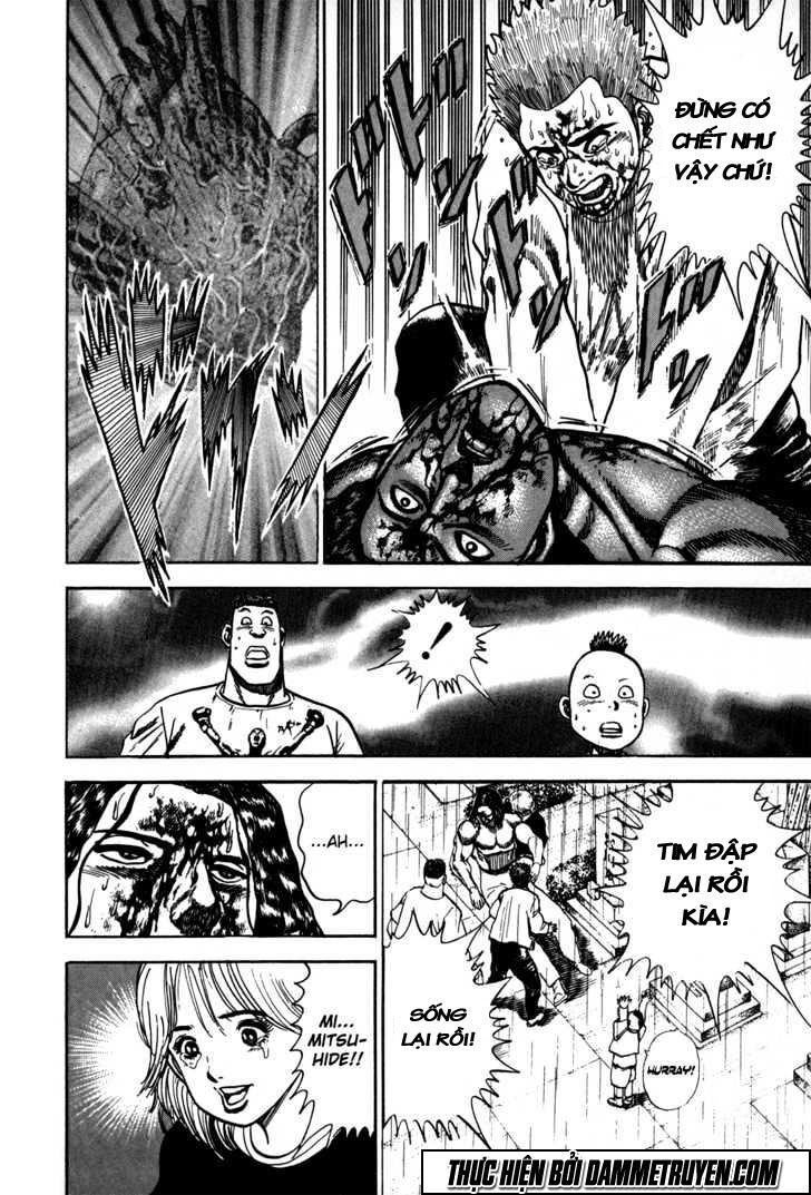 Koukou Tekkenden Tough - Trang 14