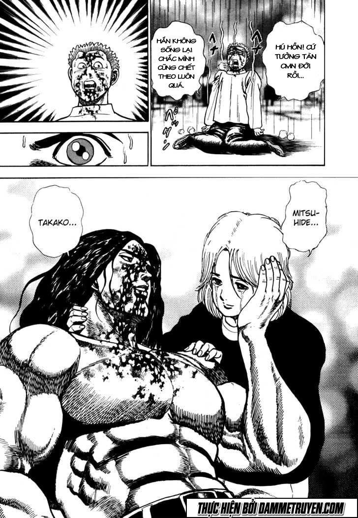 Koukou Tekkenden Tough - Trang 15