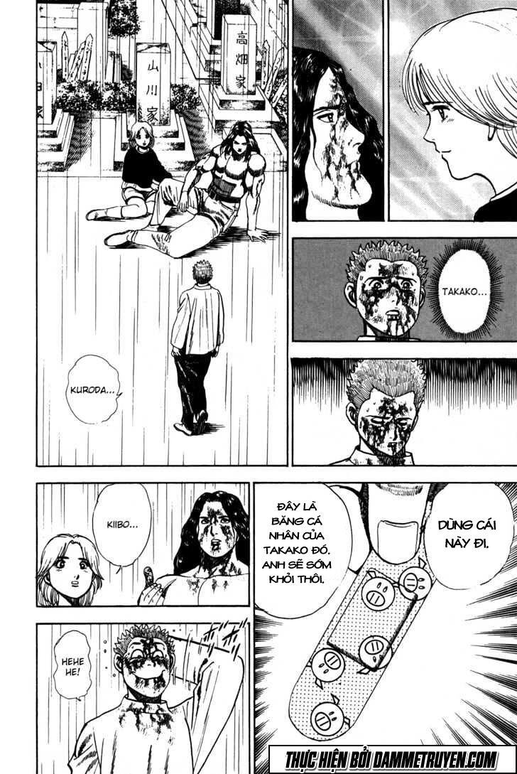 Koukou Tekkenden Tough - Trang 16