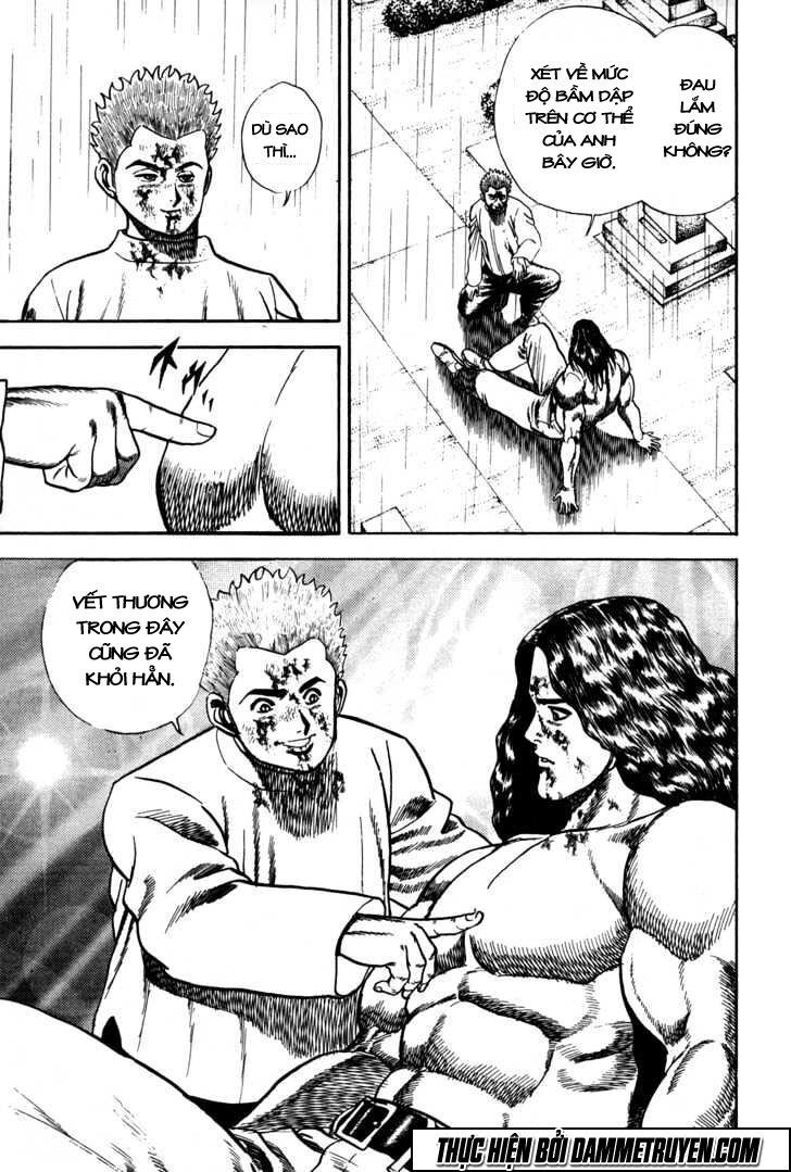 Koukou Tekkenden Tough - Trang 17