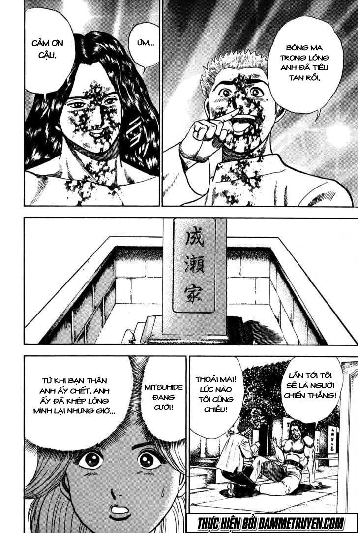 Koukou Tekkenden Tough - Trang 18