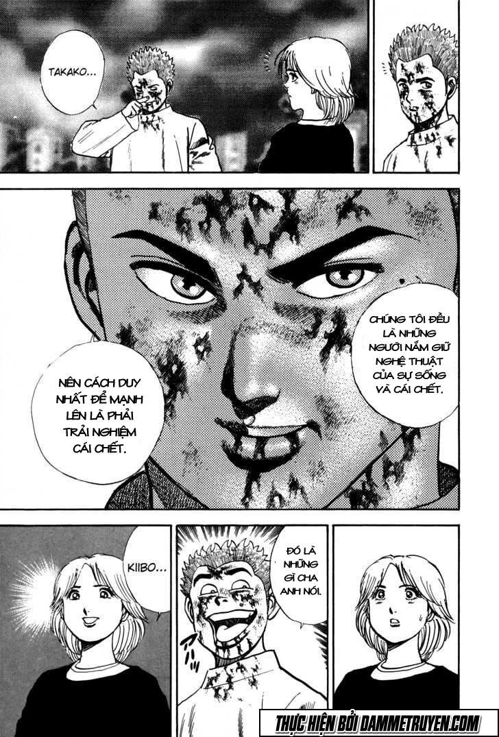 Koukou Tekkenden Tough - Trang 19