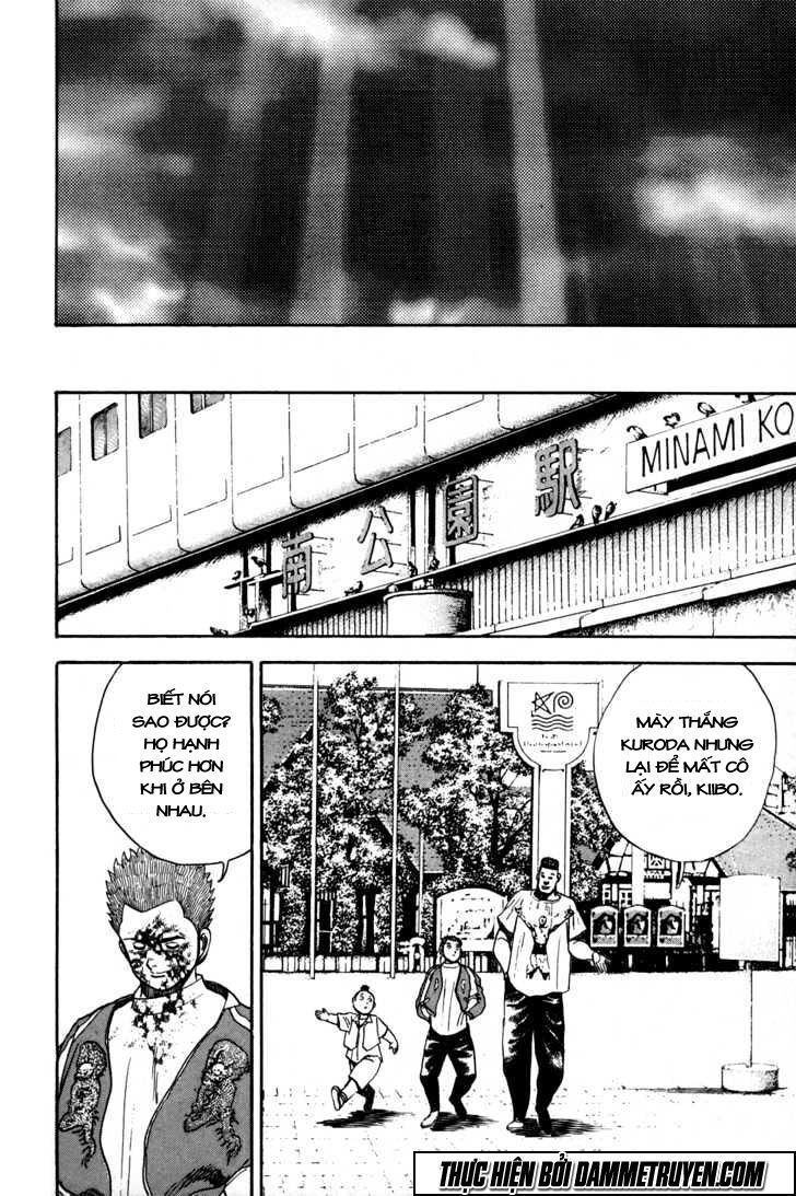 Koukou Tekkenden Tough - Trang 20