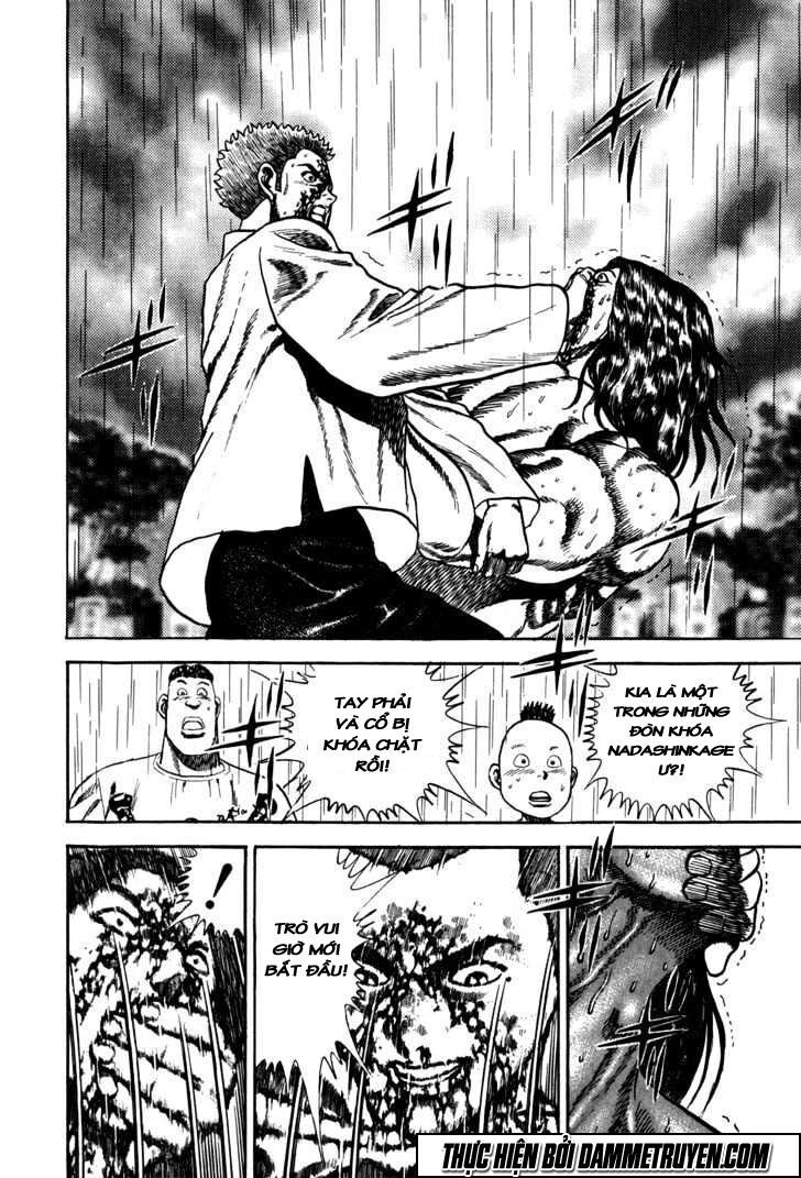 Koukou Tekkenden Tough - Trang 3