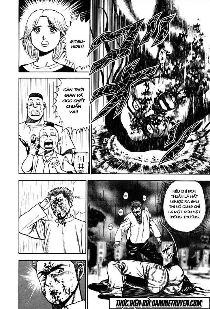 Koukou Tekkenden Tough - Trang 5