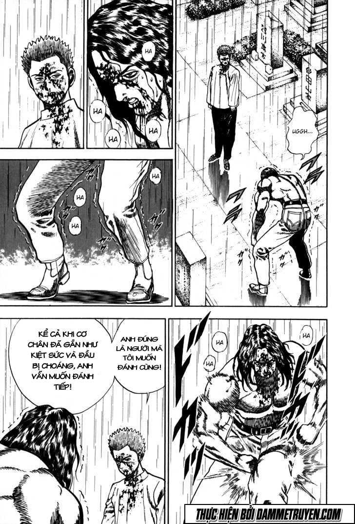 Koukou Tekkenden Tough - Trang 6