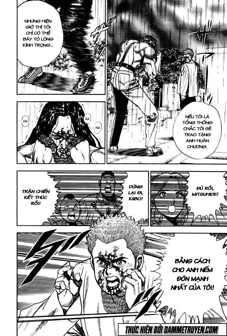 Koukou Tekkenden Tough - Trang 7