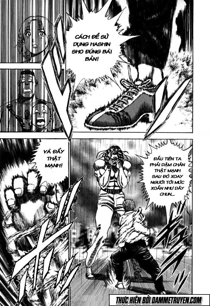 Koukou Tekkenden Tough - Trang 8