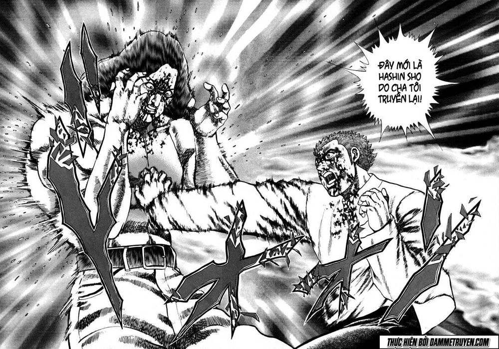 Koukou Tekkenden Tough - Trang 9