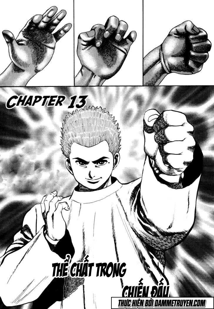 Koukou Tekkenden Tough - Trang 1