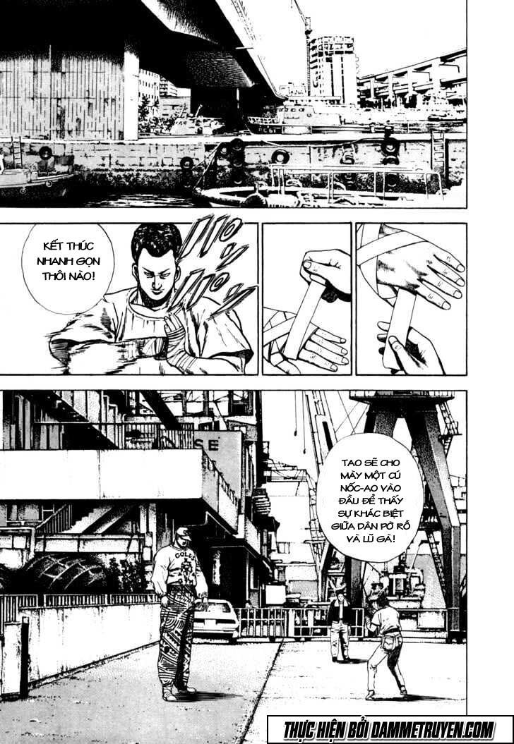 Koukou Tekkenden Tough - Trang 11