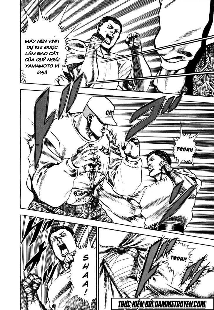 Koukou Tekkenden Tough - Trang 12