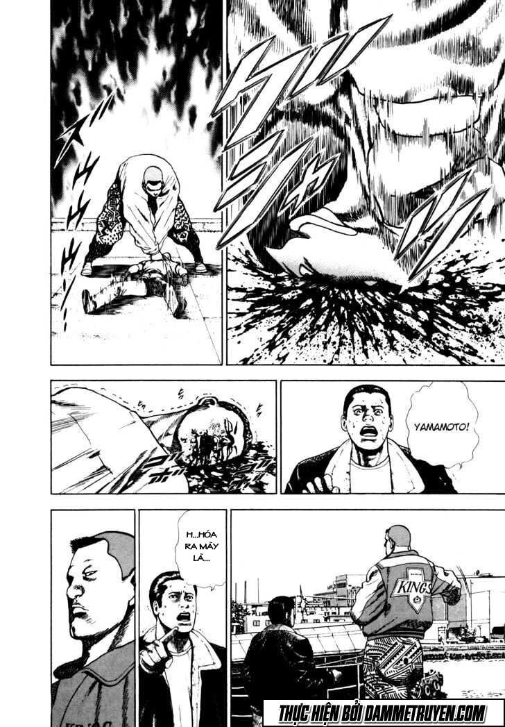 Koukou Tekkenden Tough - Trang 15