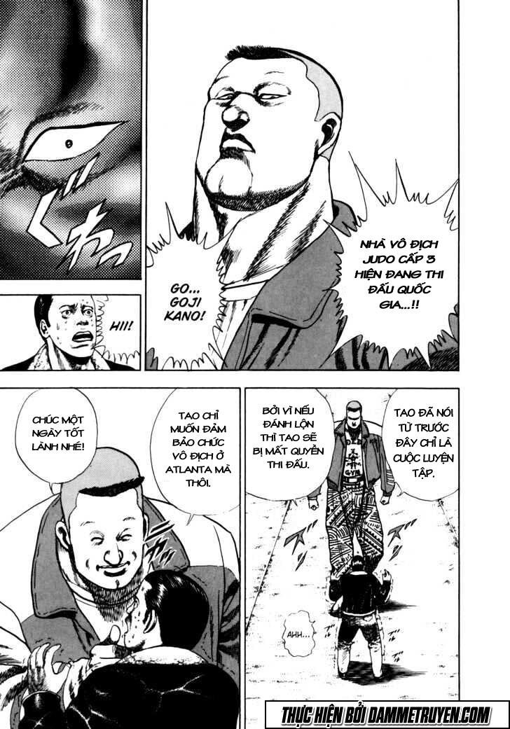 Koukou Tekkenden Tough - Trang 16