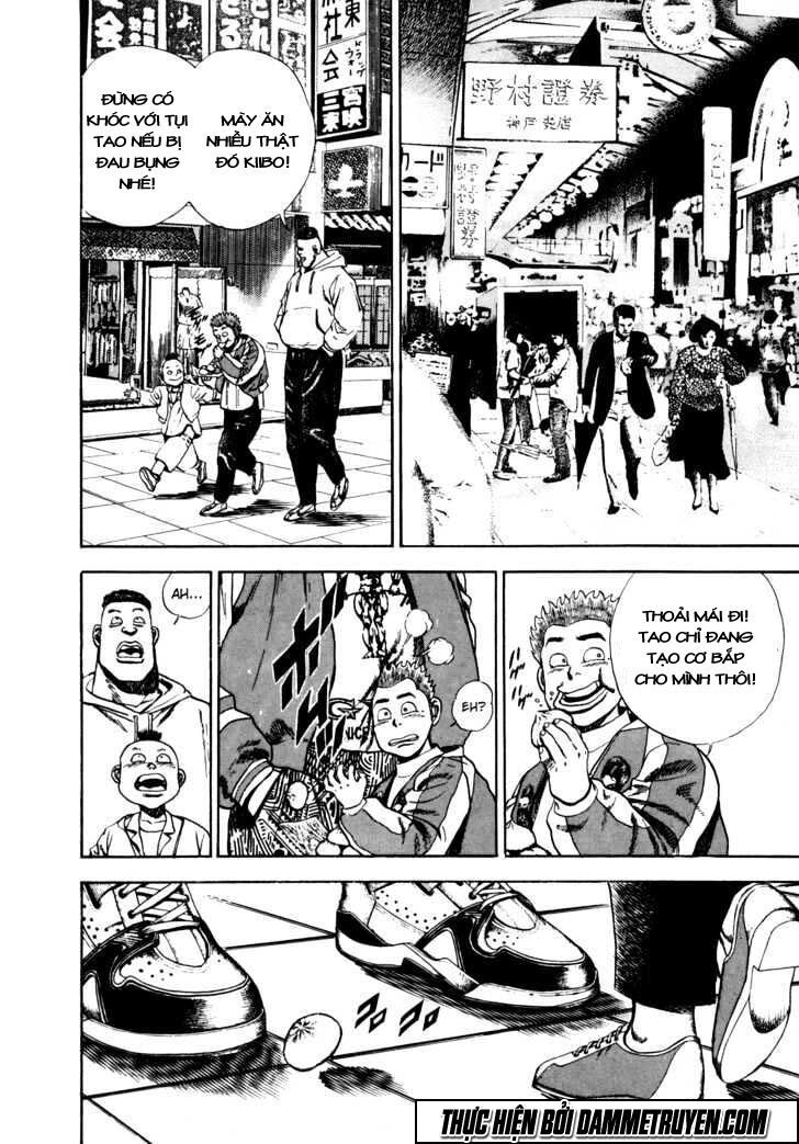 Koukou Tekkenden Tough - Trang 17