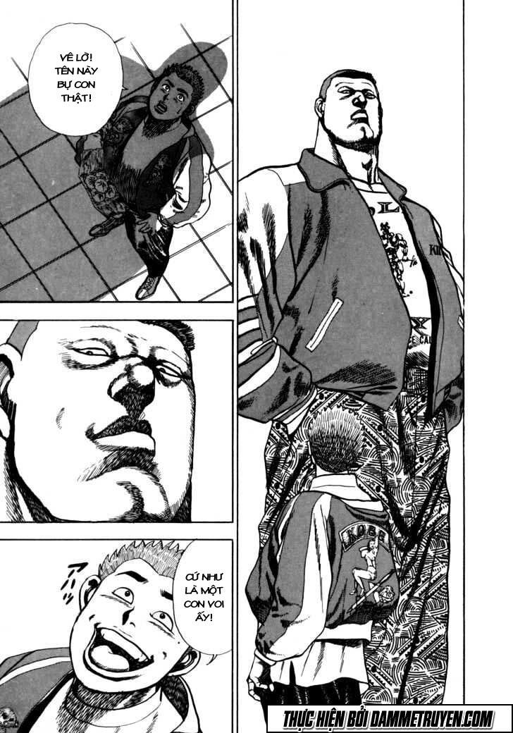 Koukou Tekkenden Tough - Trang 18