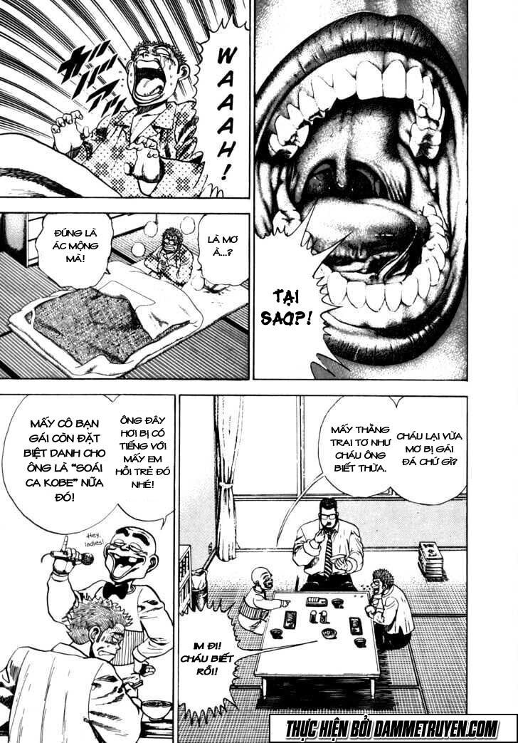 Koukou Tekkenden Tough - Trang 3